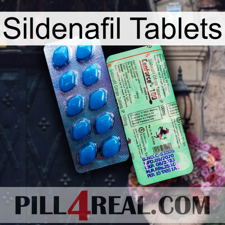 Sildenafil Tablets new02